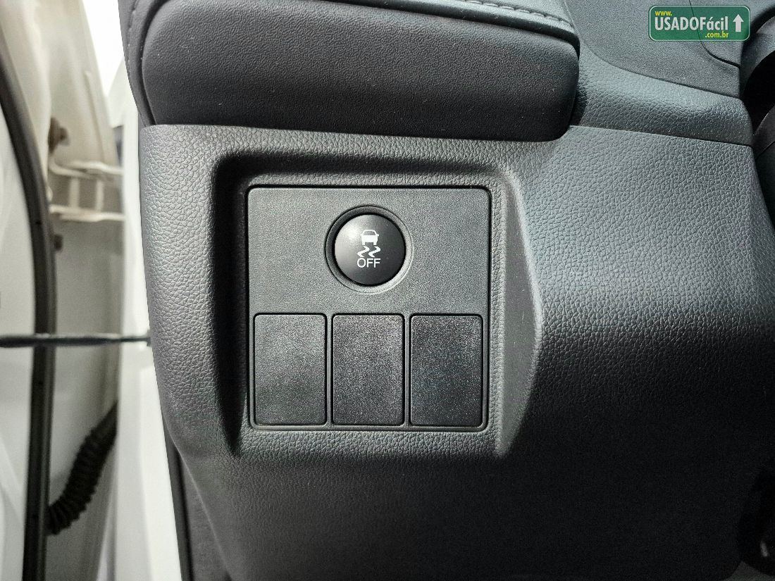 Honda HRV LX 1.8 Automático Flex 2015/2016 — foto 20 de 21