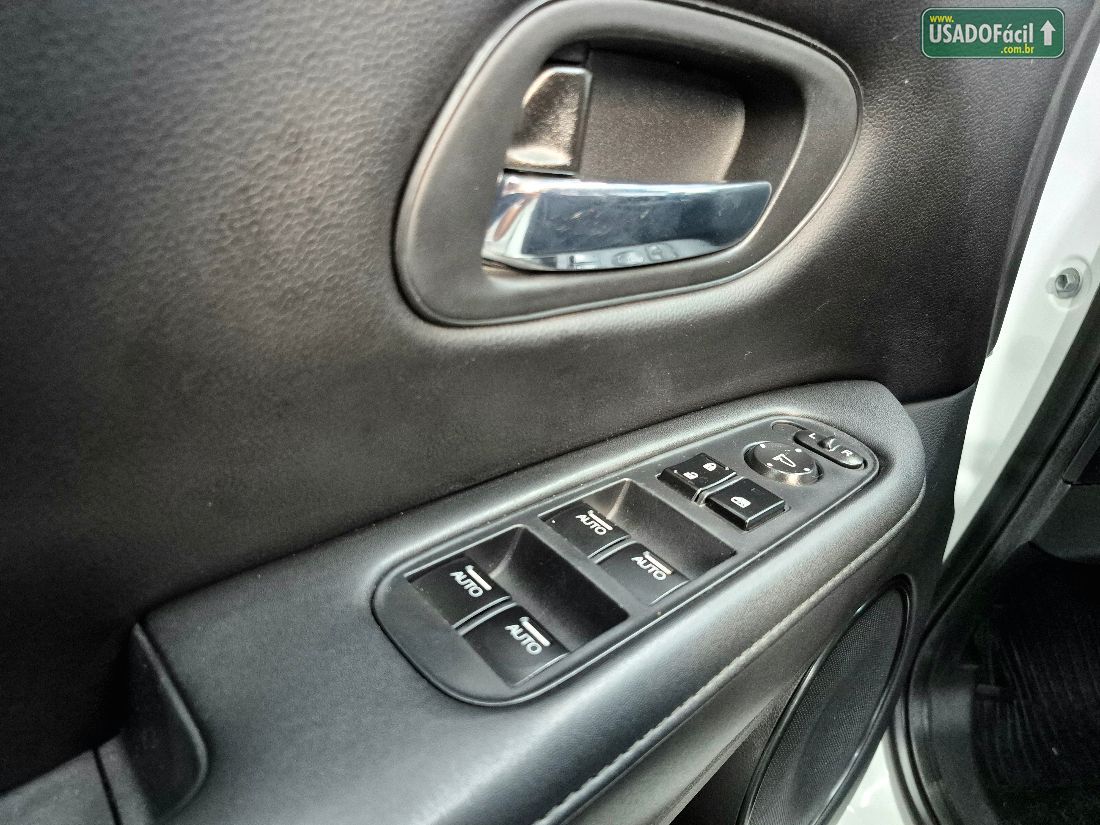 Honda HRV LX 1.8 Automático Flex 2015/2016 — foto 21 de 21
