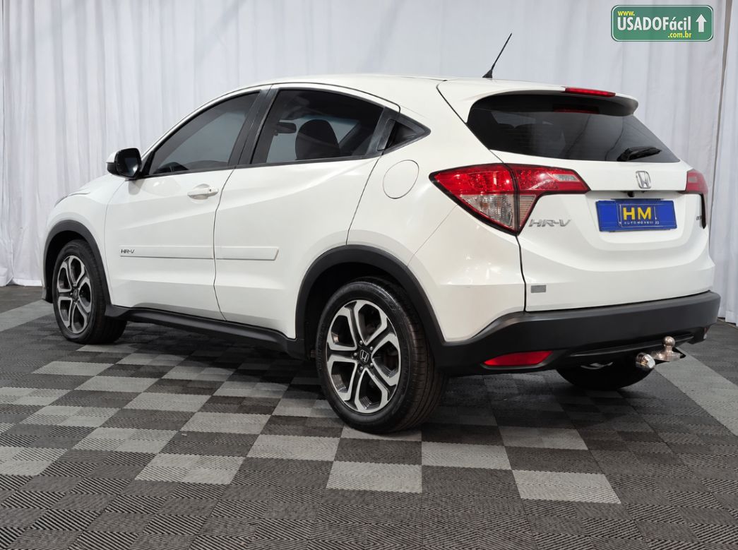 Honda HRV LX 1.8 Automático Flex 2015/2016 — foto 4 de 21