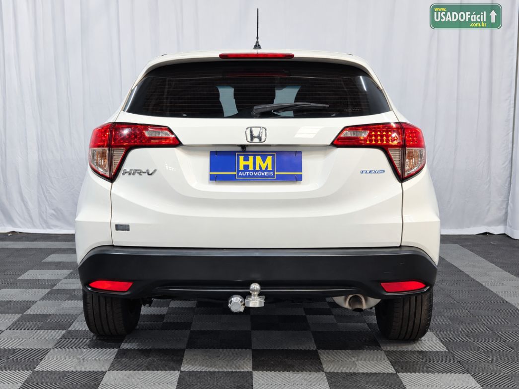 Honda HRV LX 1.8 Automático Flex 2015/2016 — foto 5 de 21