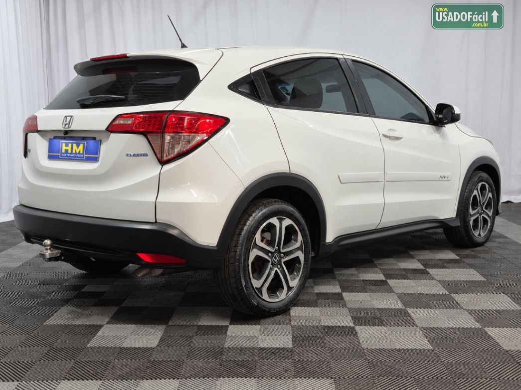 Honda HRV LX 1.8 Automático Flex 2015/2016 — foto 6 de 21