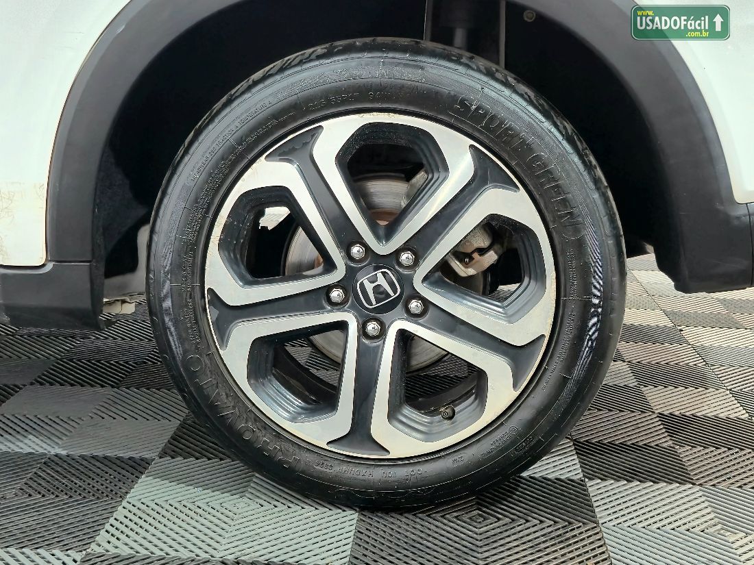 Honda HRV LX 1.8 Automático Flex 2015/2016 — foto 8 de 21