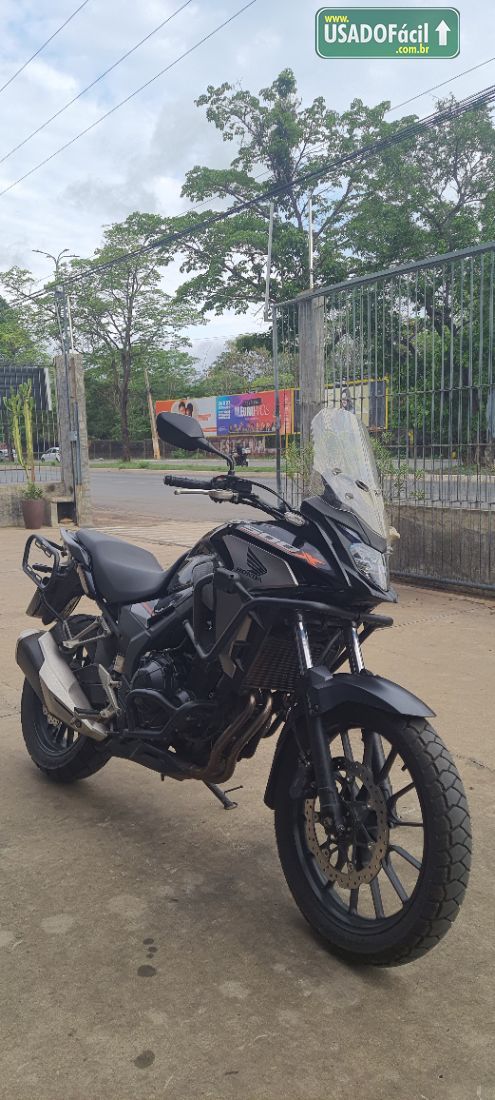 Honda CB 500X 2021/2021 — foto 2 de 5