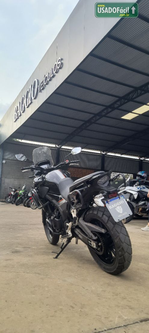 Honda CB 500X 2021/2021 — foto 3 de 5