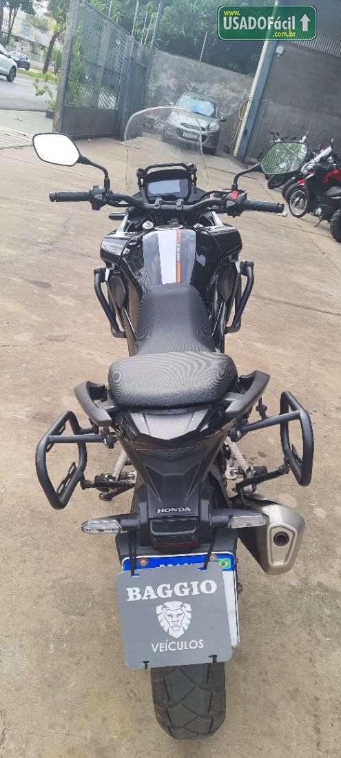 Honda CB 500X 2021/2021 — foto 4 de 5