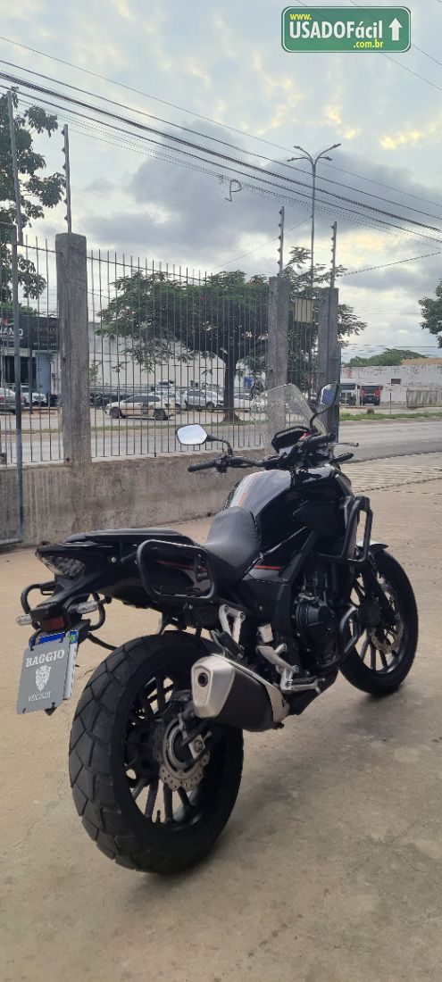 Honda CB 500X 2021/2021 — foto 5 de 5