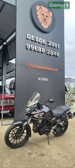 Honda CB 500X