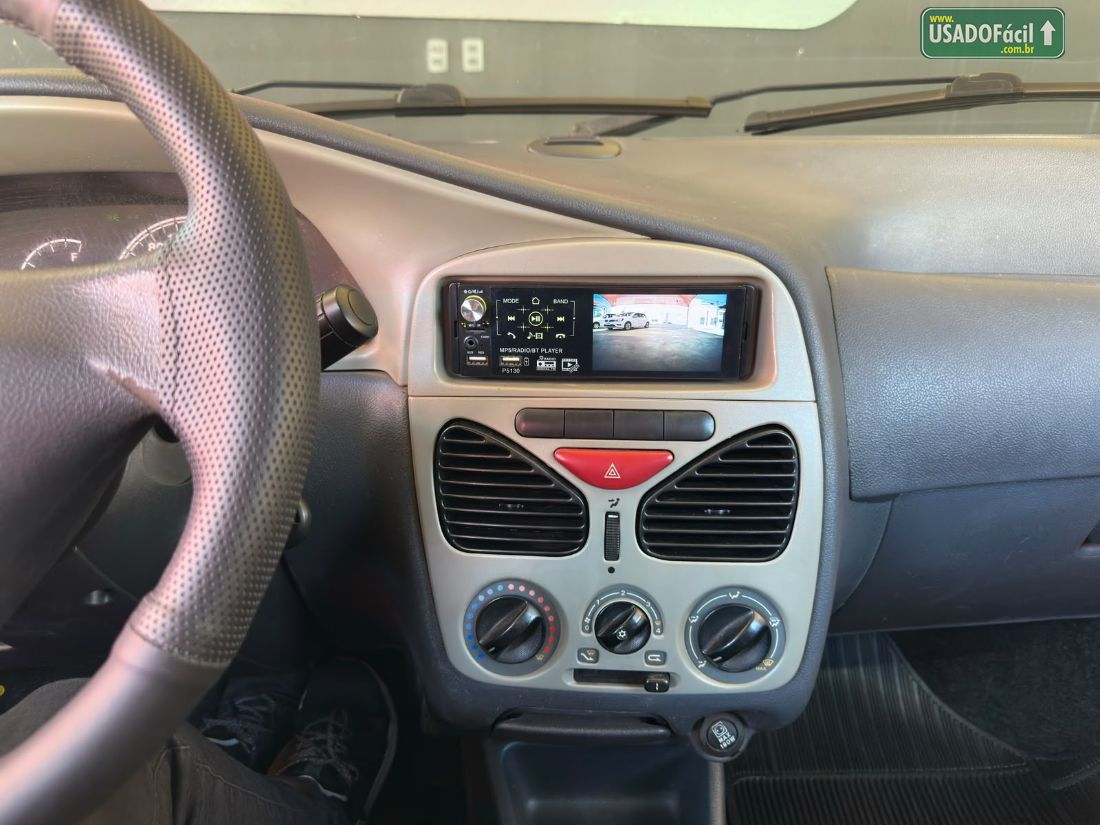 Fiat Strada CS 1.4 Mpi Fire Flex 2009/2009 — foto 10 de 10