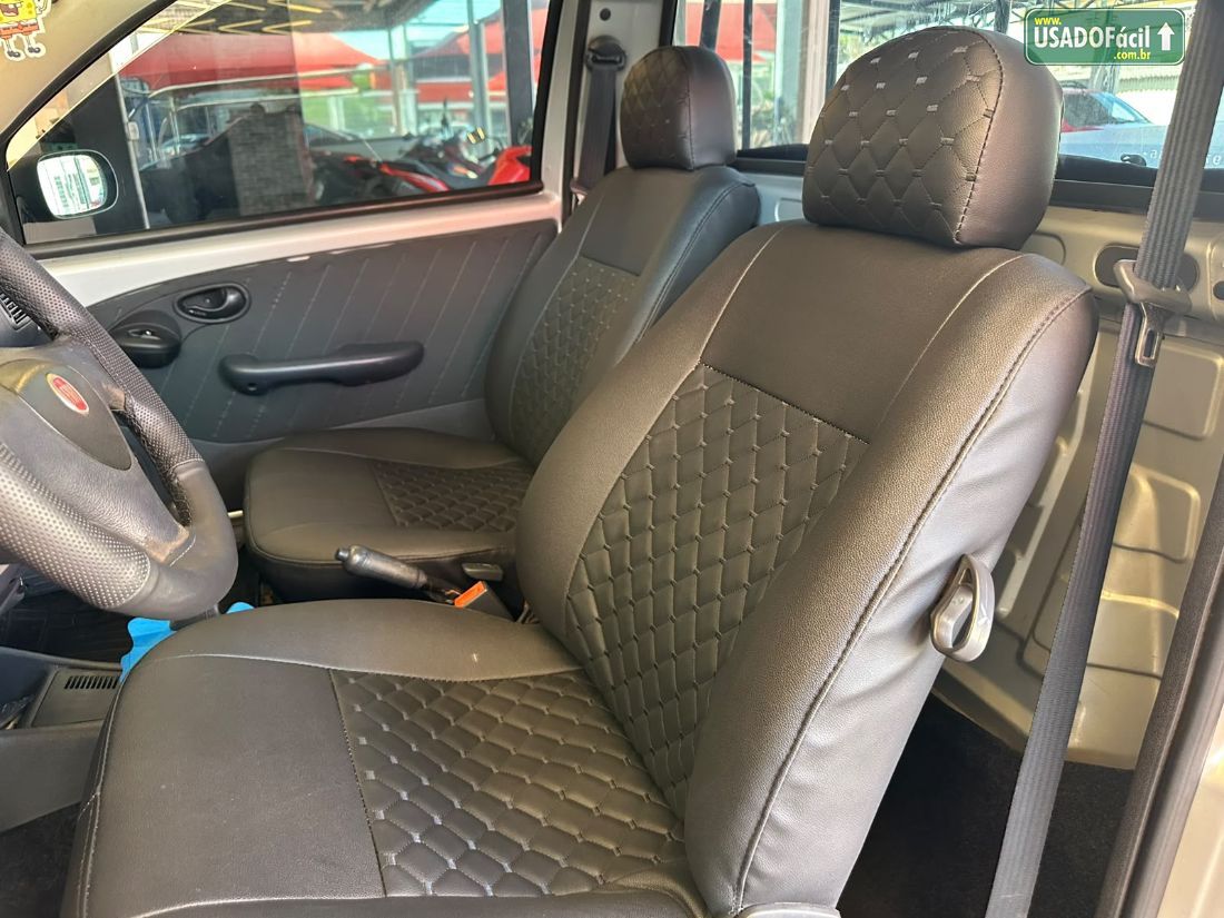 Fiat Strada CS 1.4 Mpi Fire Flex 2009/2009 — foto 7 de 10