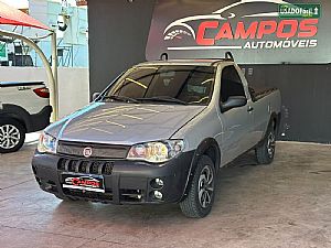 Fiat Strada CS 1.4 Mpi Fire Flex