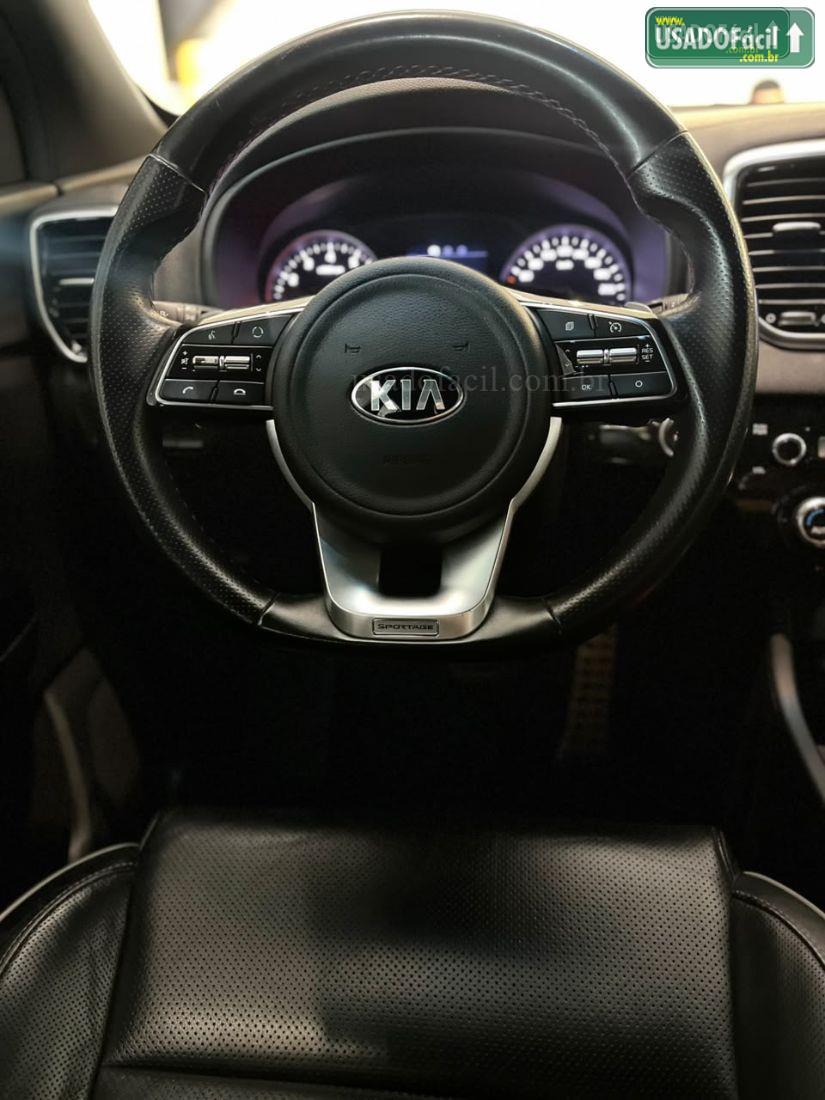 KIA MOTORS Sportage EX Automático 2019/2019 — foto 10 de 14