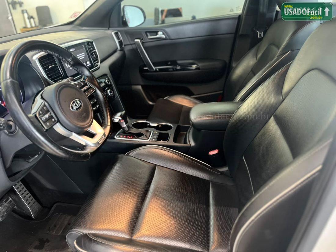 KIA MOTORS Sportage EX Automático 2019/2019 — foto 13 de 14