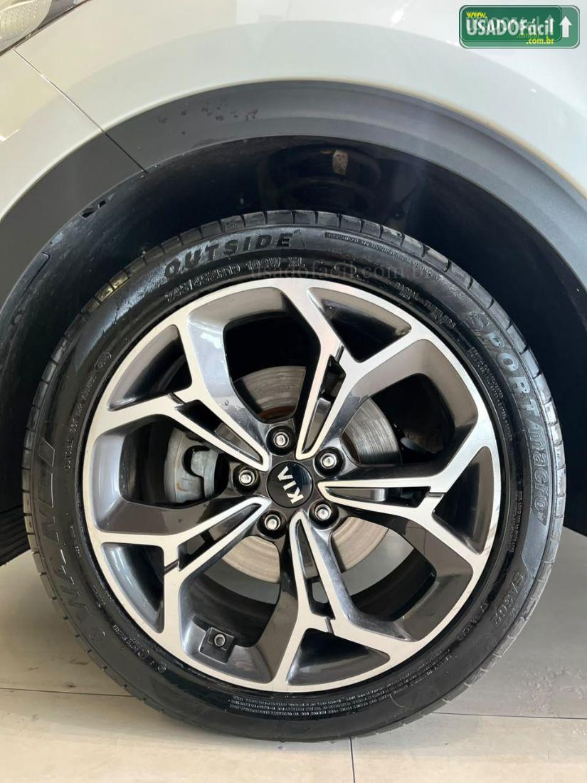 KIA MOTORS Sportage EX Automático 2019/2019 — foto 14 de 14