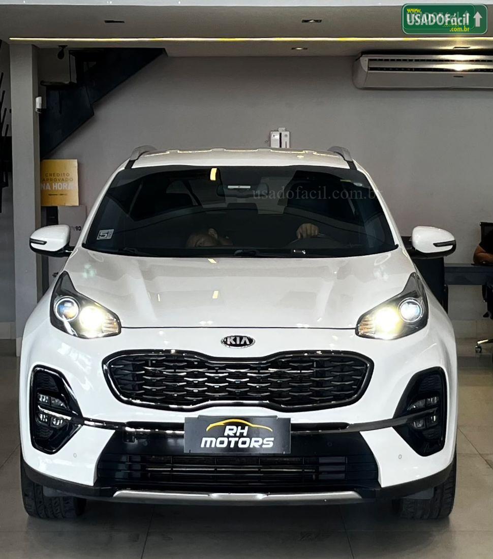 KIA MOTORS Sportage EX Automático 2019/2019 — foto 2 de 14