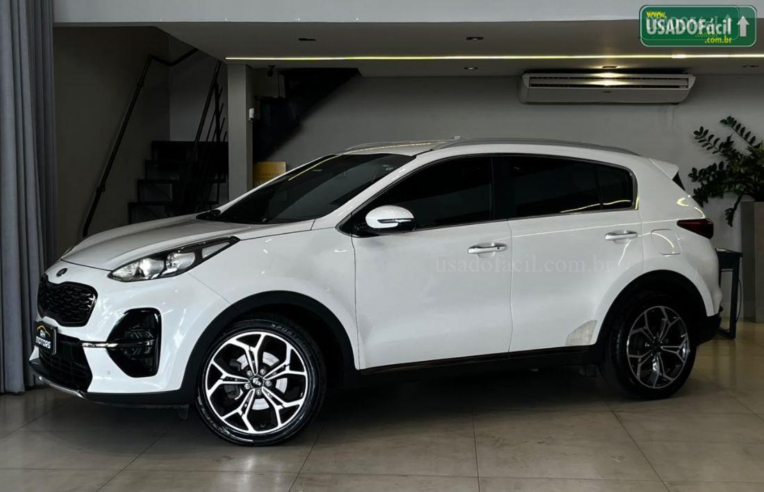 KIA MOTORS Sportage EX Automático 2019/2019 — foto 3 de 14