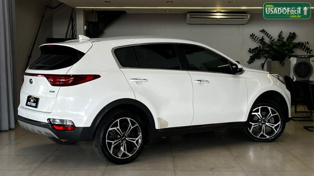KIA MOTORS Sportage EX Automático 2019/2019 — foto 4 de 14