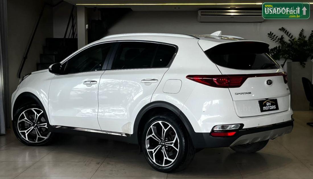 KIA MOTORS Sportage EX Automático 2019/2019 — foto 6 de 14