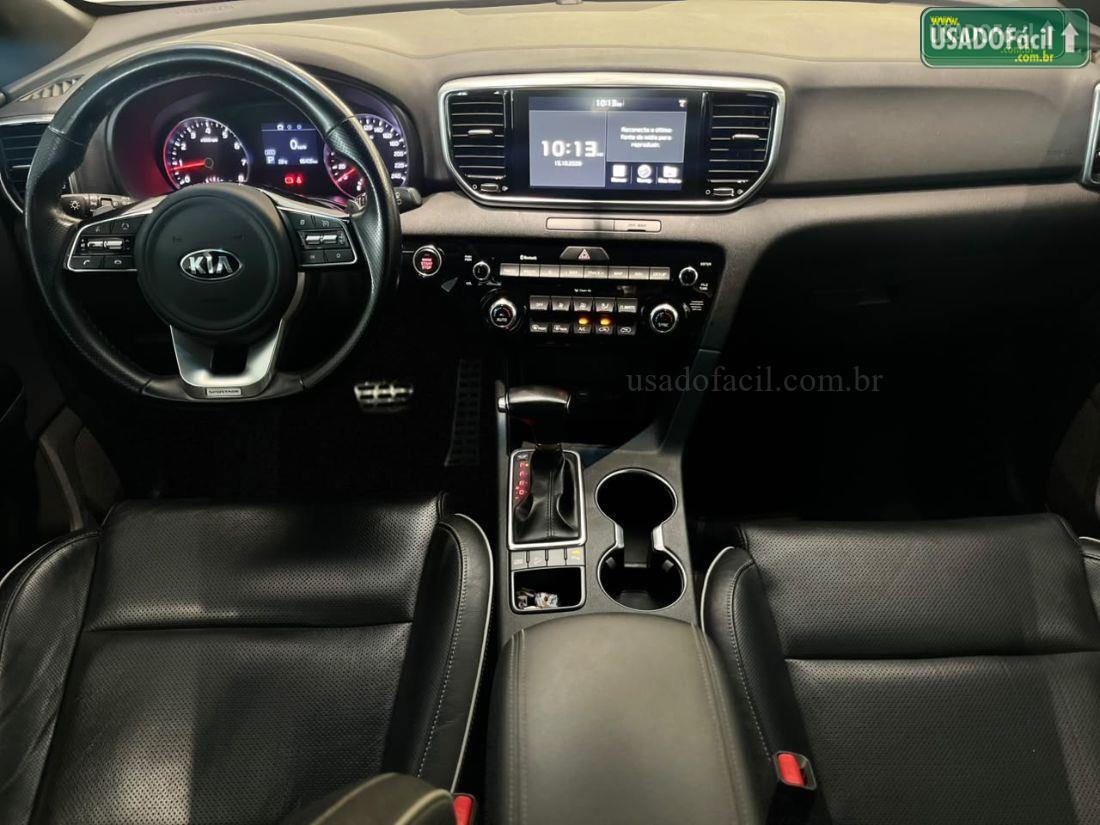 KIA MOTORS Sportage EX Automático 2019/2019 — foto 8 de 14