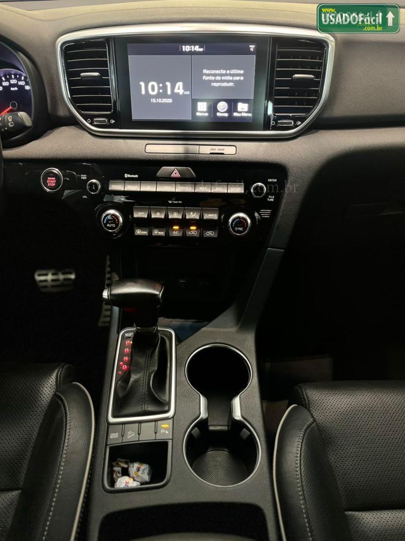 KIA MOTORS Sportage EX Automático 2019/2019 — foto 9 de 14