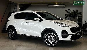 KIA MOTORS Sportage EX Automático