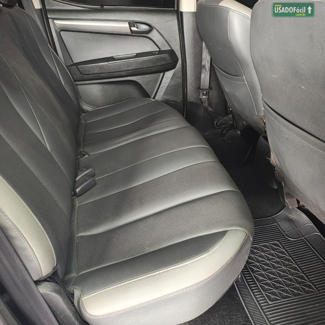 CHEVROLET/GM S10 LS CD 2.8 4x4 TDI Mecânico Diesel 2021/2022 — foto 11 de 12