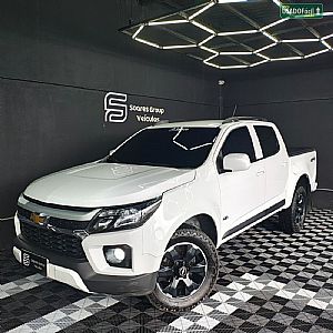 CHEVROLET/GM S10 LS CD 2.8 4x4 TDI Mecânico Diesel