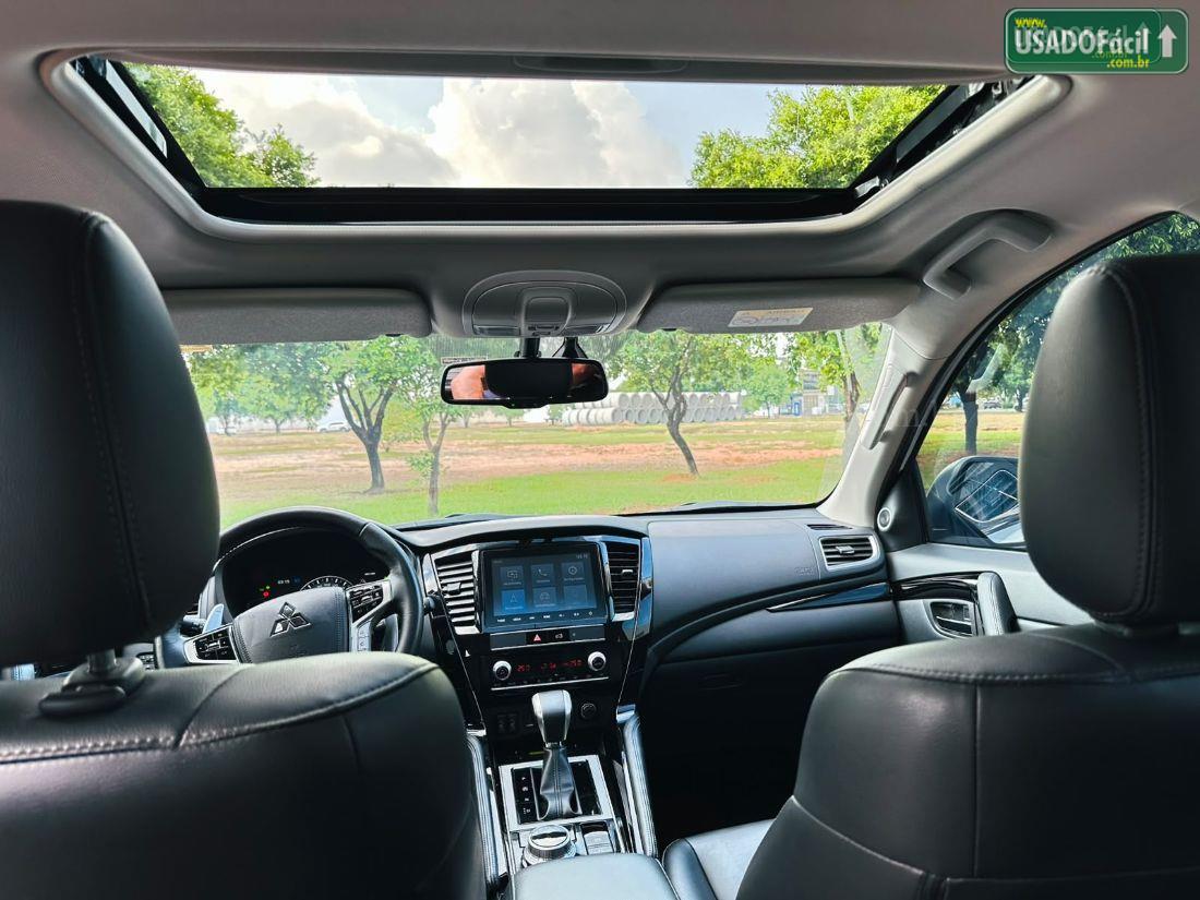 MITSUBISHI Pajero Sport Legend 2.4 4x4 Automático Diesel 2023/2024 — foto 16 de 19