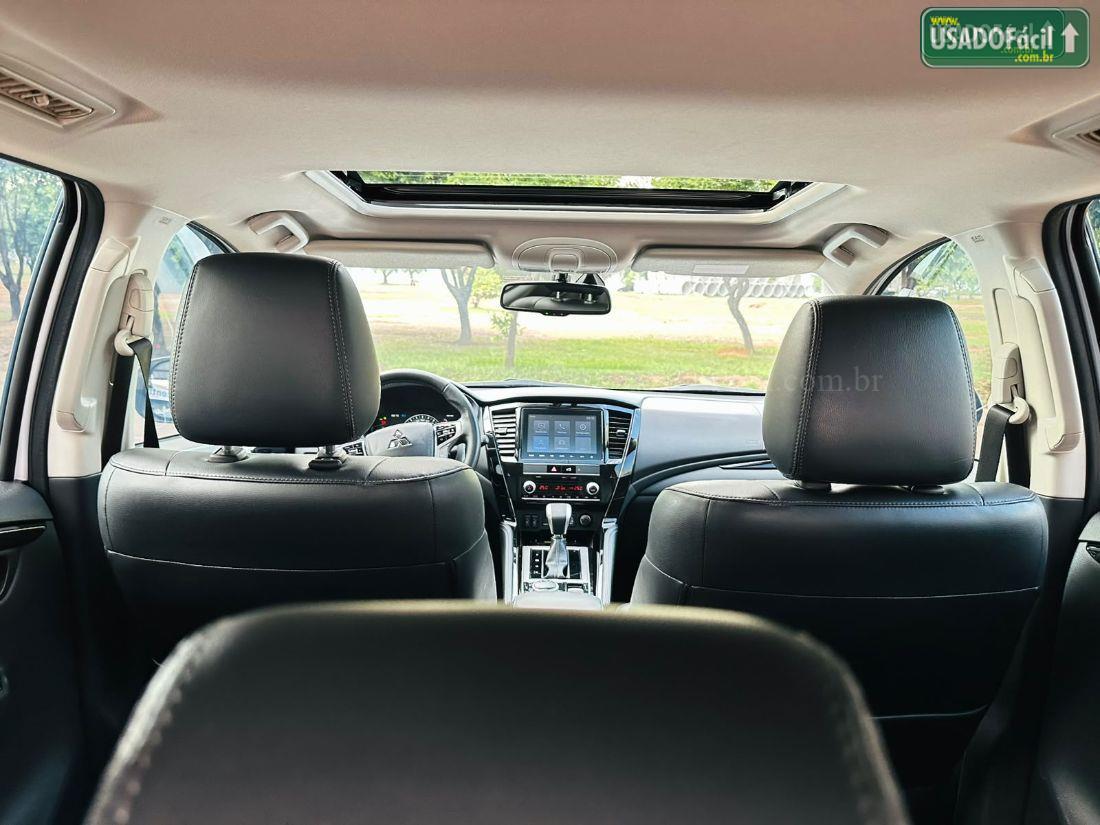 MITSUBISHI Pajero Sport Legend 2.4 4x4 Automático Diesel 2023/2024 — foto 17 de 19