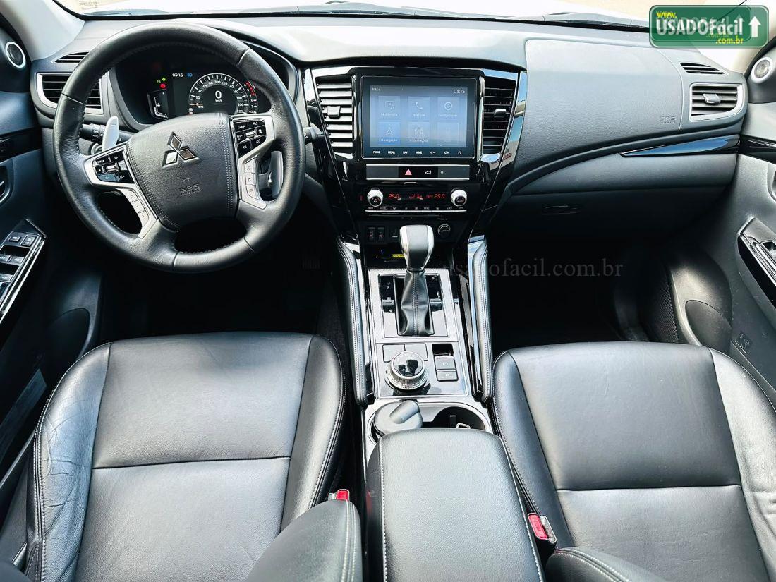 MITSUBISHI Pajero Sport Legend 2.4 4x4 Automático Diesel 2023/2024 — foto 19 de 19