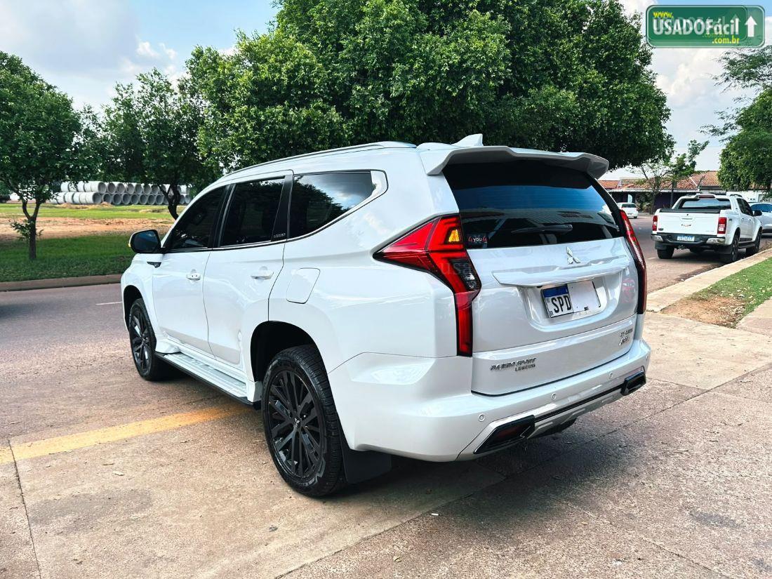 MITSUBISHI Pajero Sport Legend 2.4 4x4 Automático Diesel 2023/2024 — foto 4 de 19