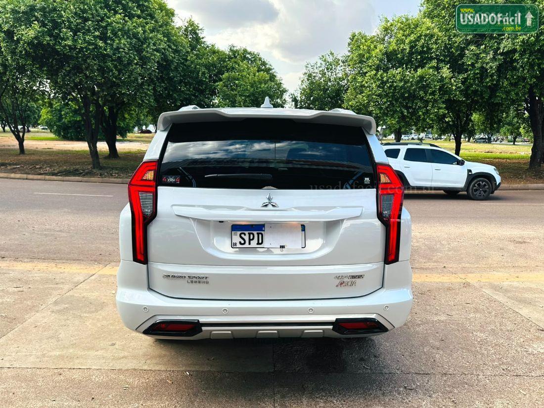 MITSUBISHI Pajero Sport Legend 2.4 4x4 Automático Diesel 2023/2024 — foto 5 de 19