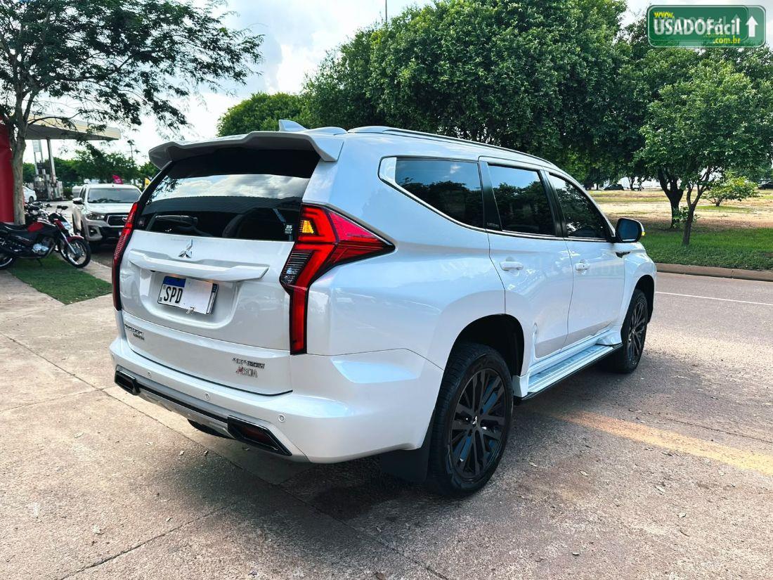 MITSUBISHI Pajero Sport Legend 2.4 4x4 Automático Diesel 2023/2024 — foto 6 de 19