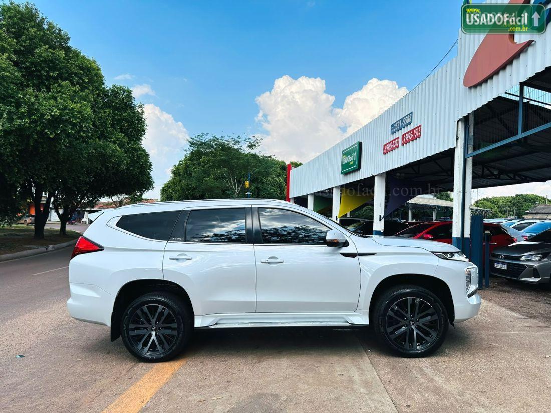 MITSUBISHI Pajero Sport Legend 2.4 4x4 Automático Diesel 2023/2024 — foto 7 de 19