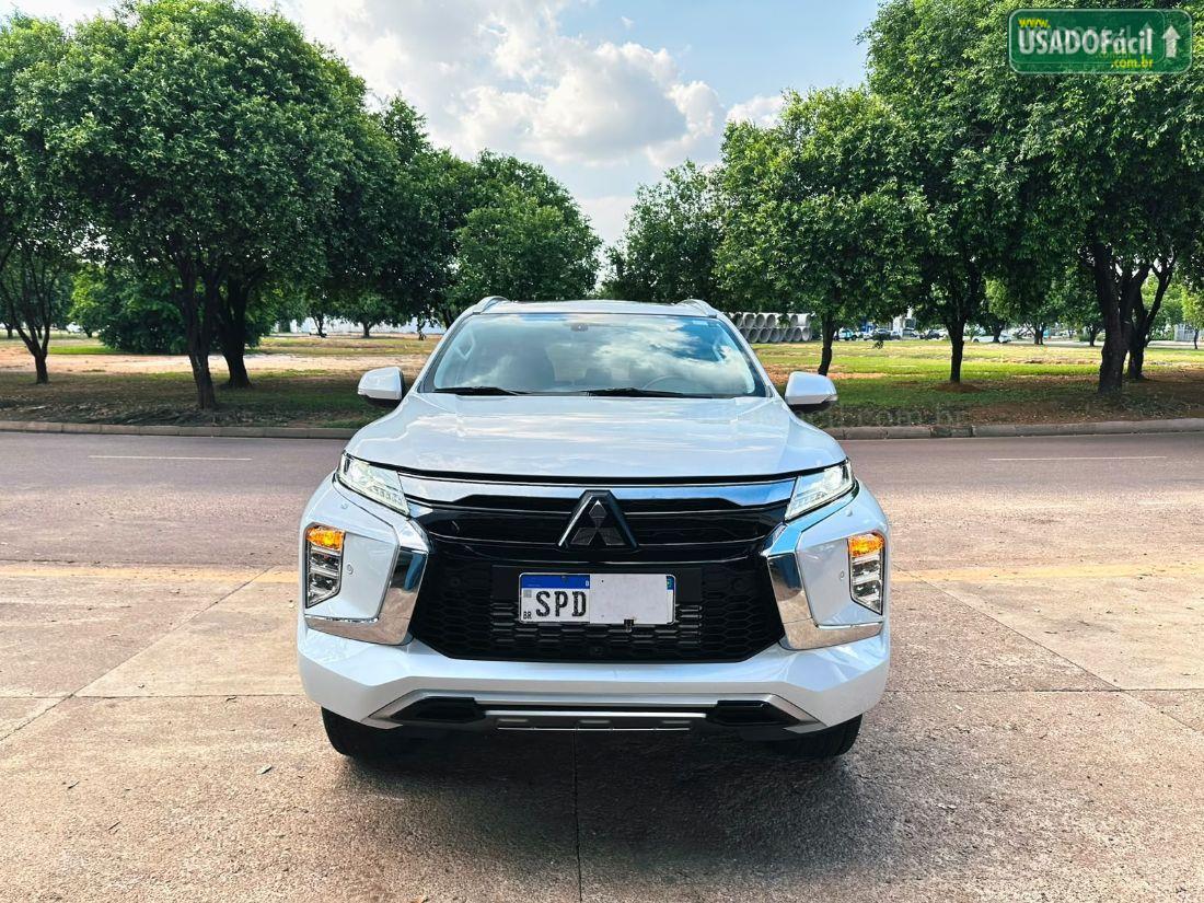 MITSUBISHI Pajero Sport Legend 2.4 4x4 Automático Diesel 2023/2024 — foto 2 de 19