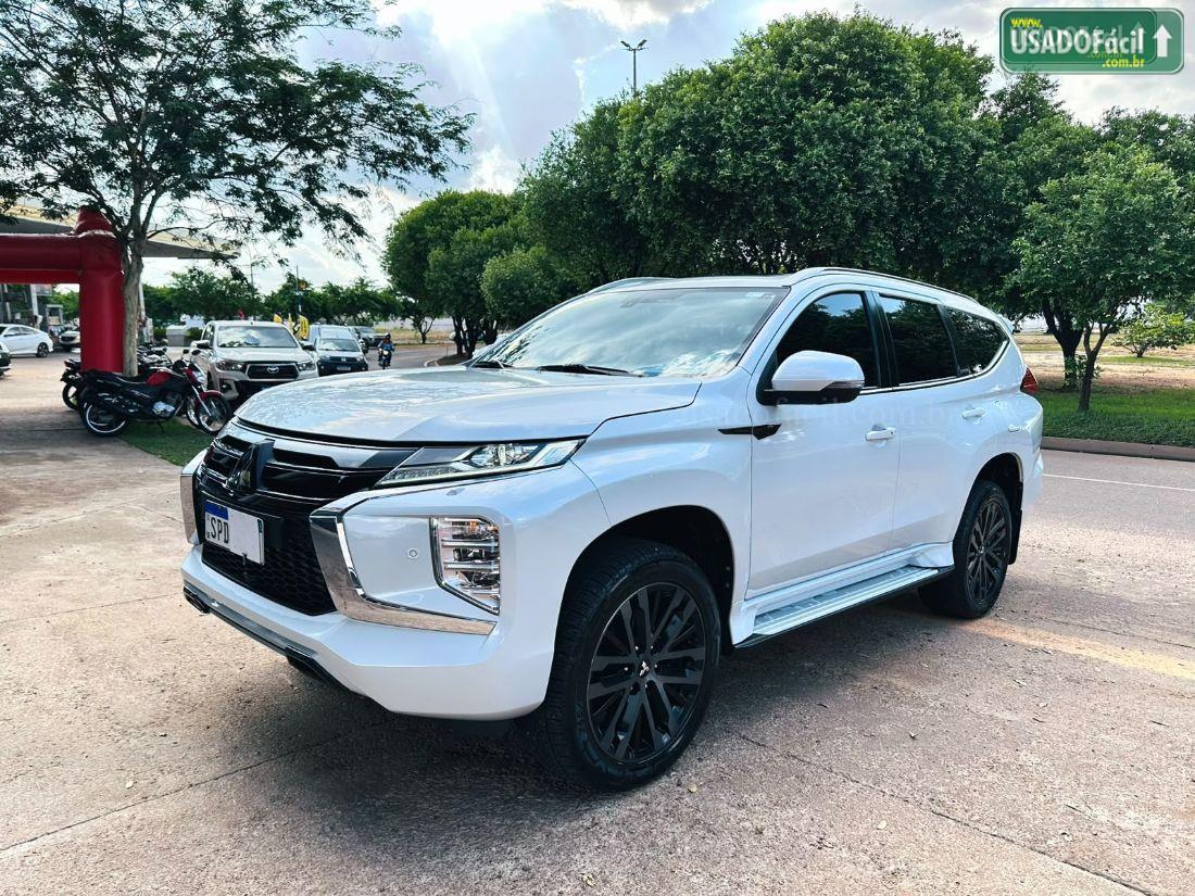 MITSUBISHI Pajero Sport Legend 2.4 4x4 Automático Diesel 2023/2024 — foto 3 de 19