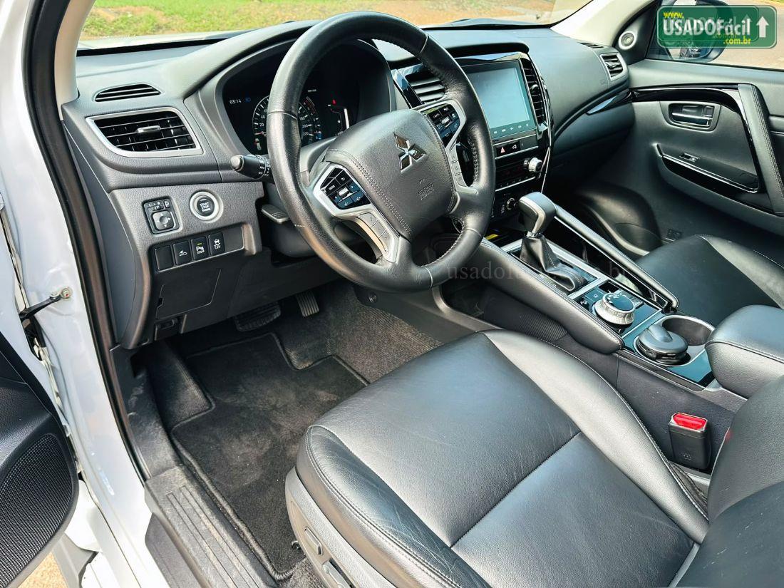 MITSUBISHI Pajero Sport Legend 2.4 4x4 Automático Diesel 2023/2024 — foto 9 de 19