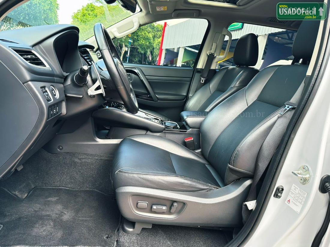 MITSUBISHI Pajero Sport Legend 2.4 4x4 Automático Diesel 2023/2024 — foto 10 de 19