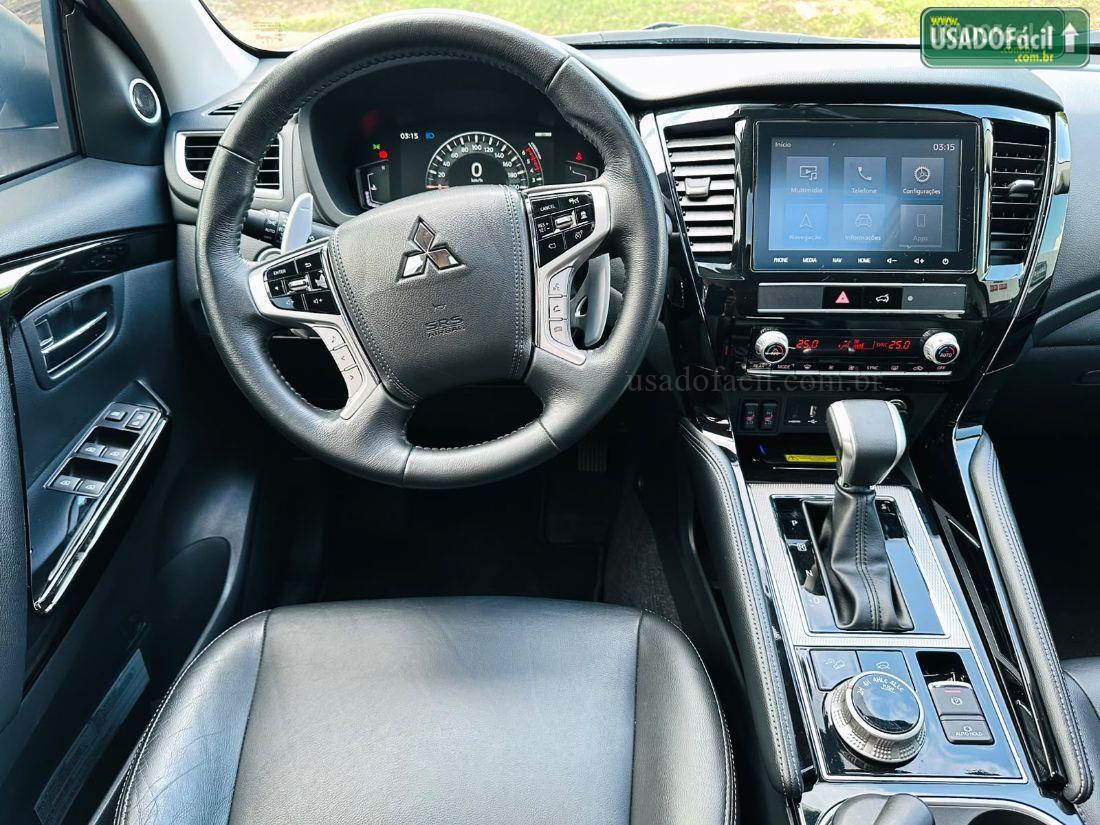 MITSUBISHI Pajero Sport Legend 2.4 4x4 Automático Diesel 2023/2024 — foto 11 de 19