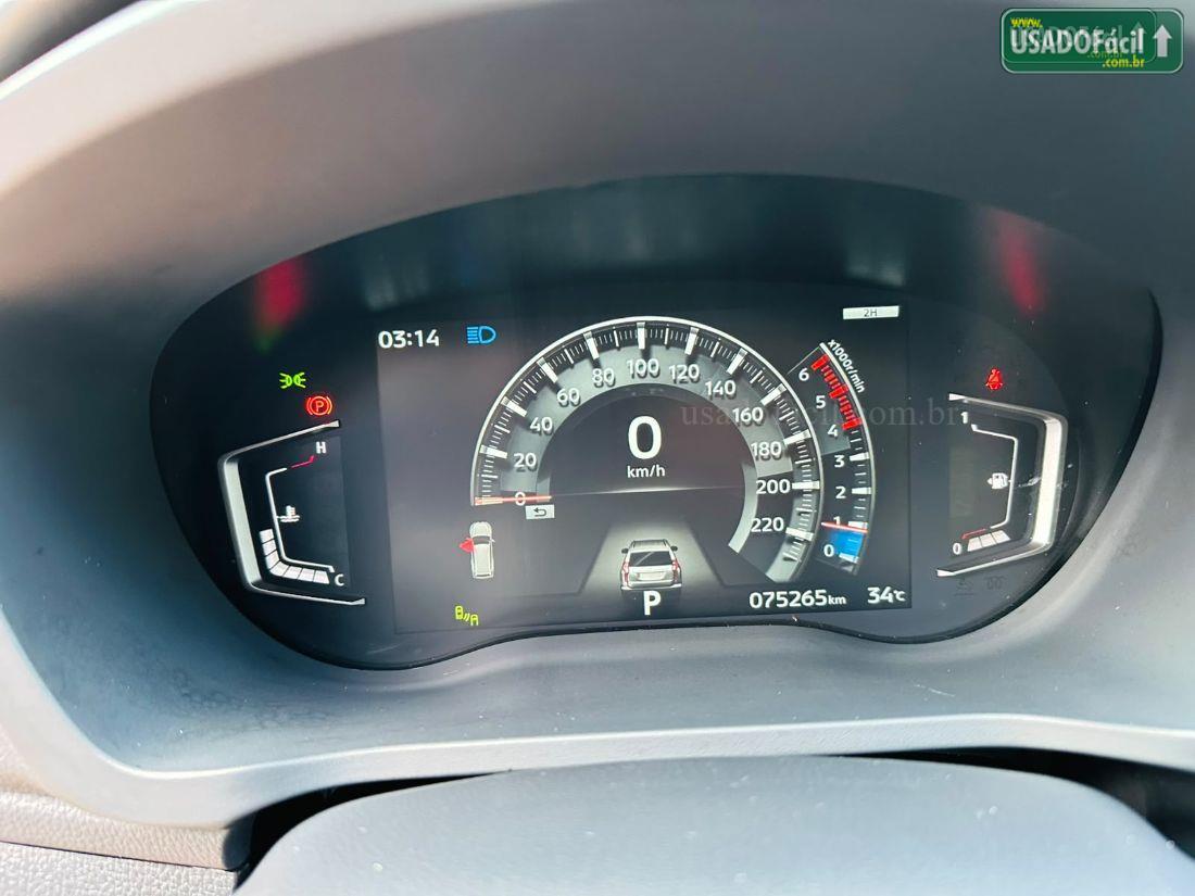MITSUBISHI Pajero Sport Legend 2.4 4x4 Automático Diesel 2023/2024 — foto 12 de 19