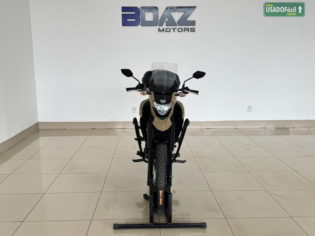 Yamaha XTZ 250 Lander BlueFlex 2023/2023 — foto 2 de 9