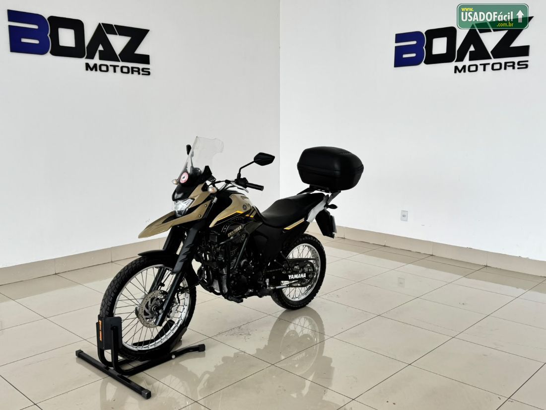 Yamaha XTZ 250 Lander BlueFlex 2023/2023 — foto 4 de 9