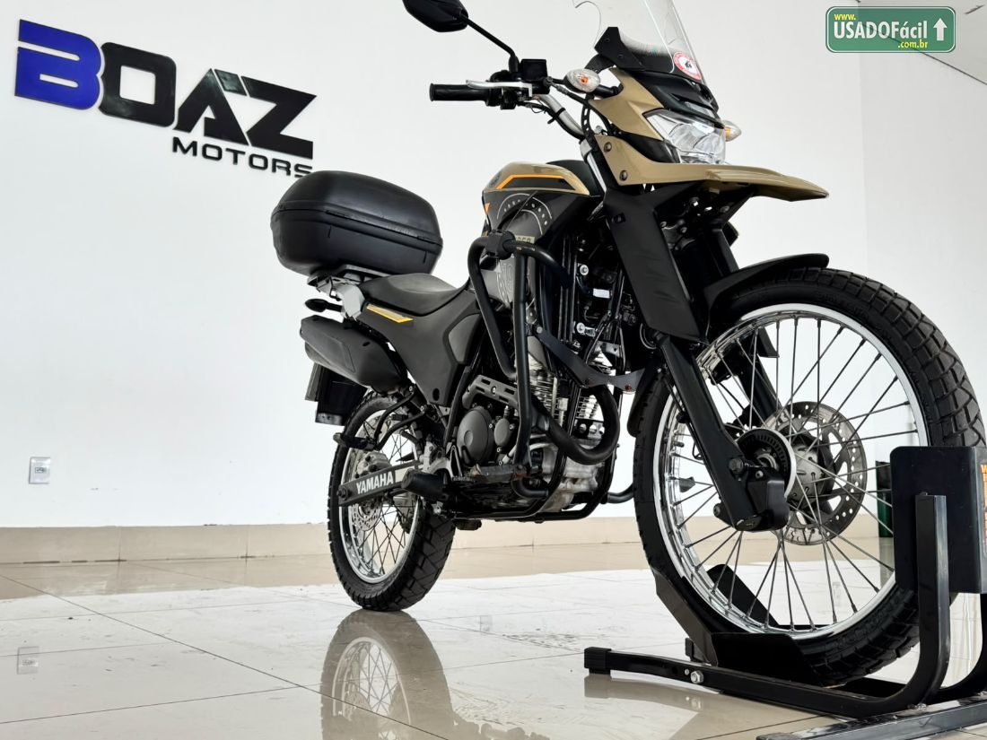 Yamaha XTZ 250 Lander BlueFlex 2023/2023 — foto 5 de 9