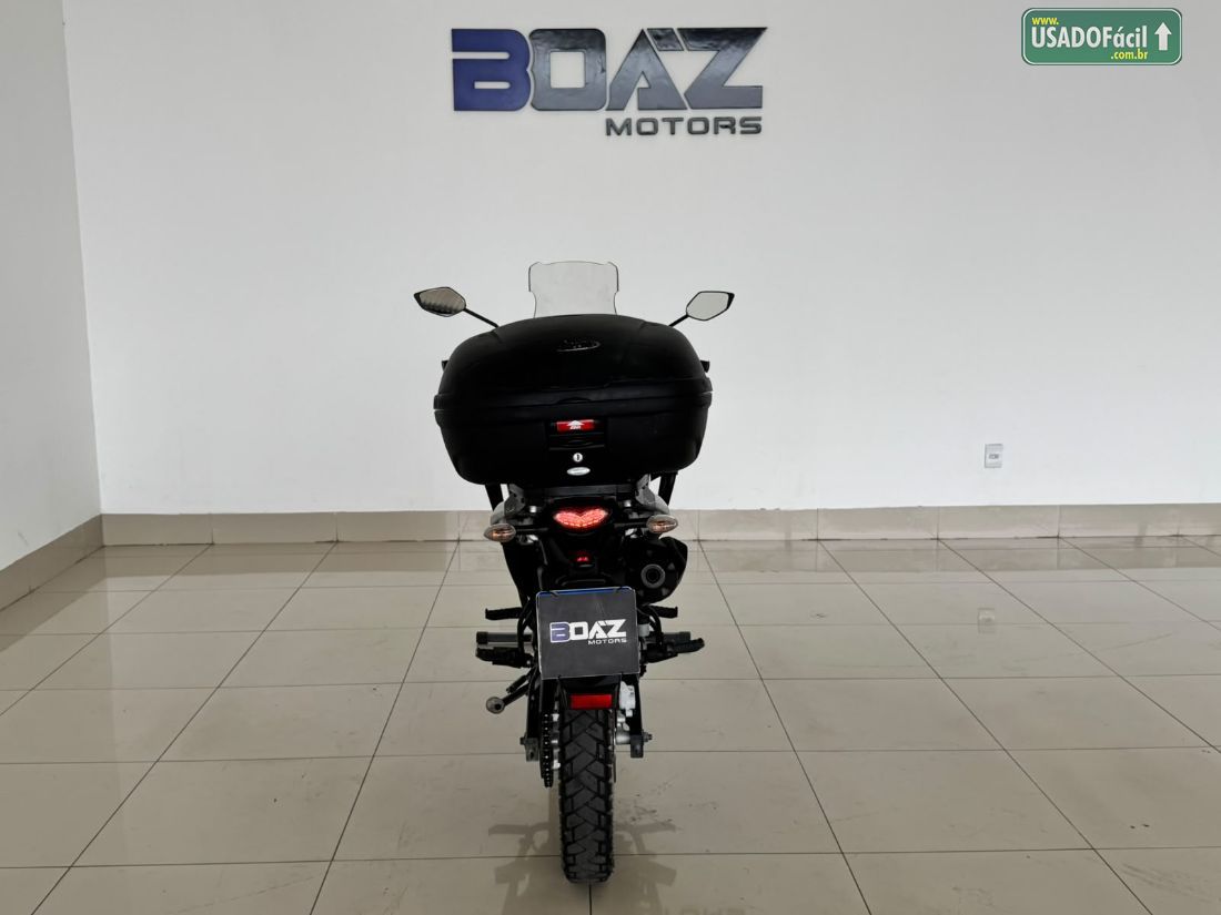 Yamaha XTZ 250 Lander BlueFlex 2023/2023 — foto 7 de 9
