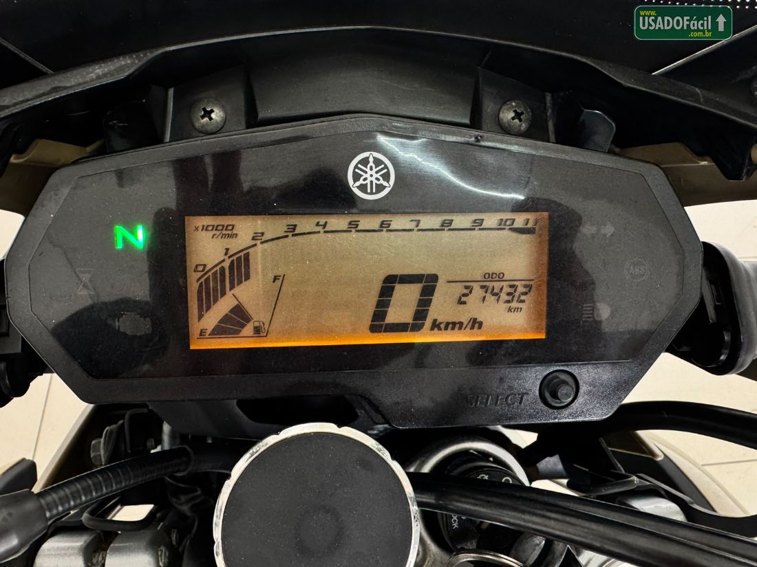 Yamaha XTZ 250 Lander BlueFlex 2023/2023 — foto 9 de 9