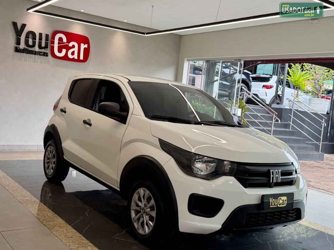 Fiat Mobi Like Flex 2023/2023 — foto 2 de 9