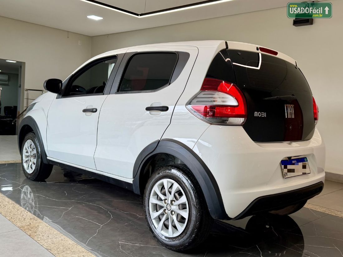 Fiat Mobi Like Flex 2023/2023 — foto 3 de 9