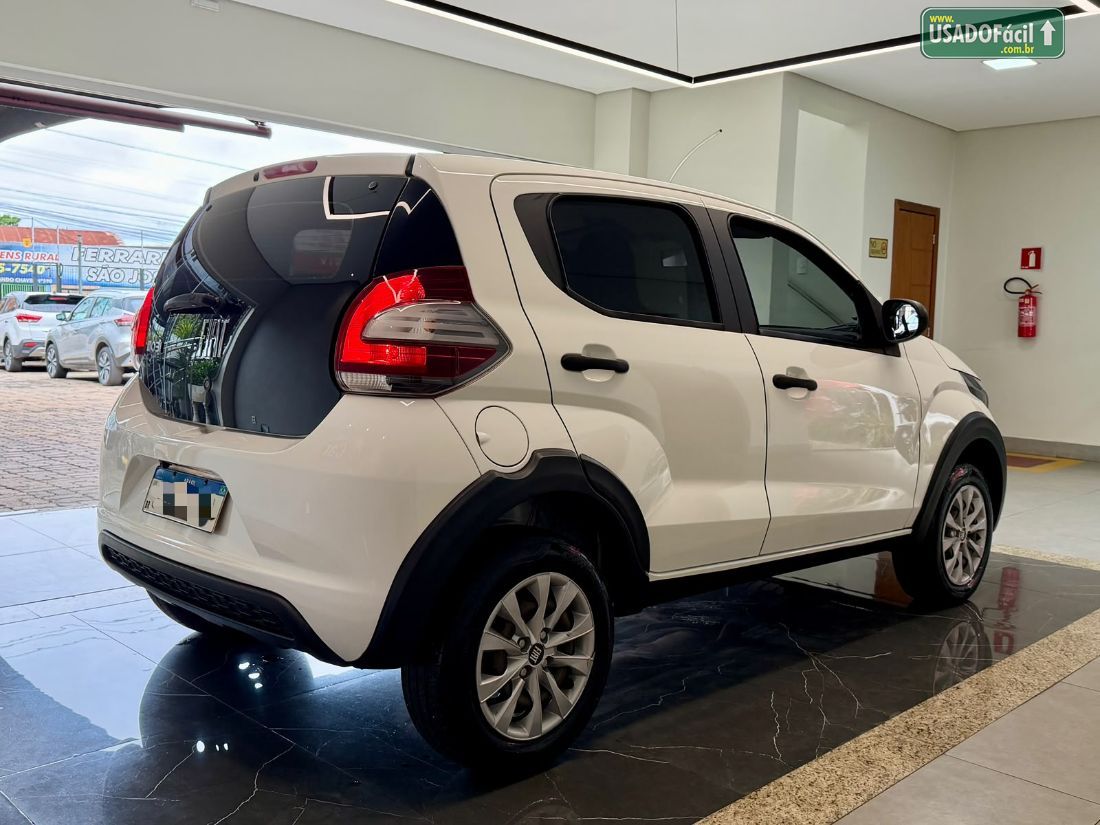 Fiat Mobi Like Flex 2023/2023 — foto 4 de 9