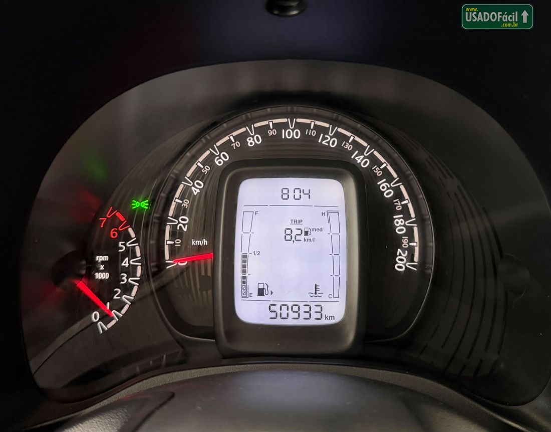 Fiat Mobi Like Flex 2023/2023 — foto 6 de 9