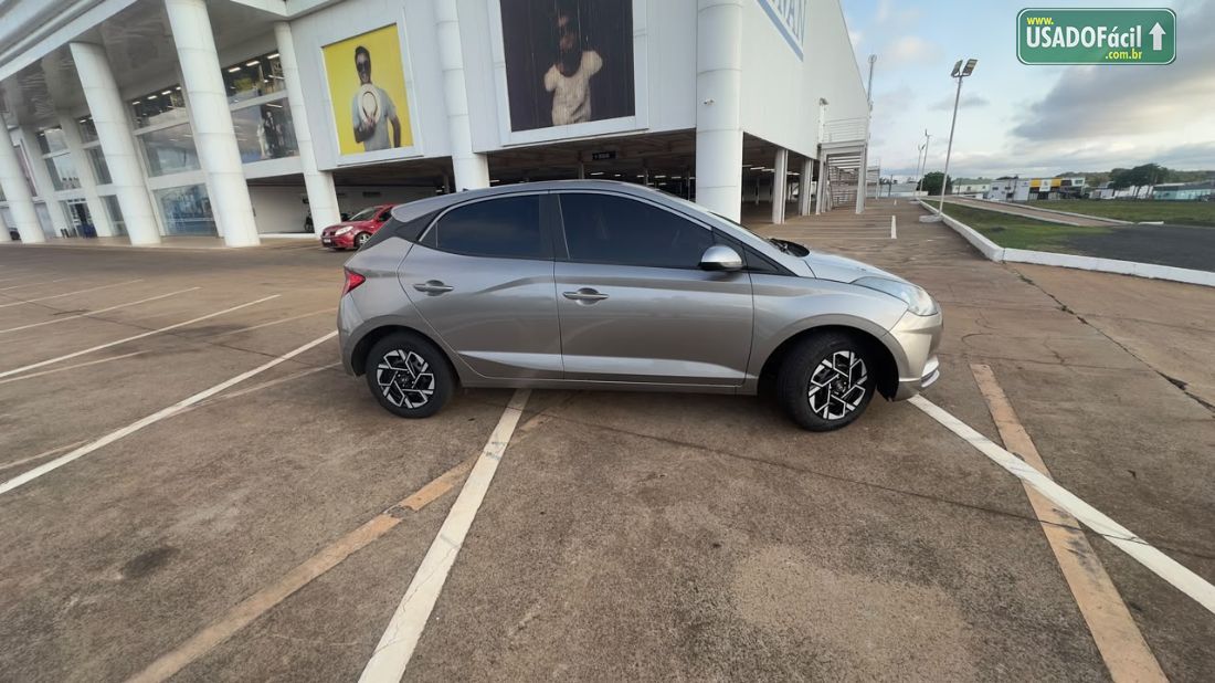 Hyundai HB20 Hatch Sense 1.0 Mecânico Flex 2021/2022 — foto 2 de 9
