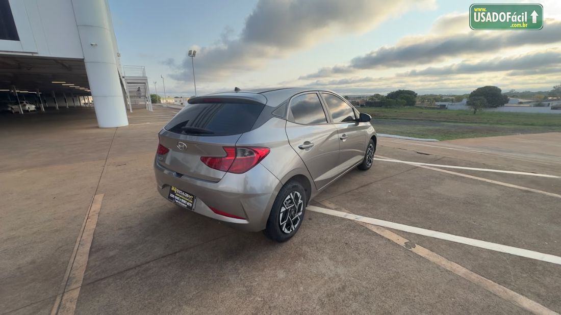 Hyundai HB20 Hatch Sense 1.0 Mecânico Flex 2021/2022 — foto 4 de 9